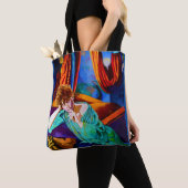 HET GEHETEN tas (Dichtbij)