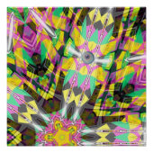 Het geheugen van de cycloop perfect poster (Voorkant)