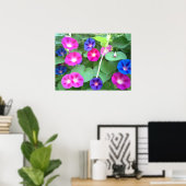 HET GEHEUGEN VAN DE MORNINGSPLAATS POSTER (Thuiskantoor)