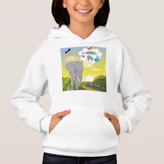 Het geheugen van een olifant (Voorkant)