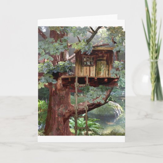 Het Geheugen van kinderjaren Kaart (Voorkant)