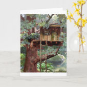 Het Geheugen van kinderjaren Kaart (Gele Bloem)