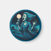 Het gehuil van de Banshee Magneet (Voorkant)