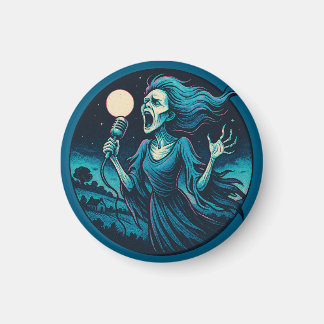 Het gehuil van de Banshee Magneet