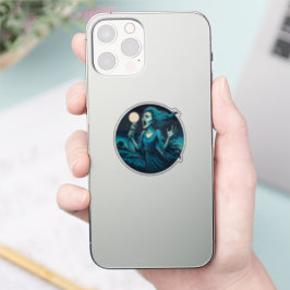 Het gehuil van de Banshee Sticker