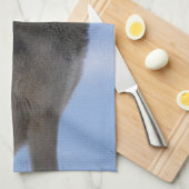 Het Gehuil van de wolf Theedoek (Quarter Fold)