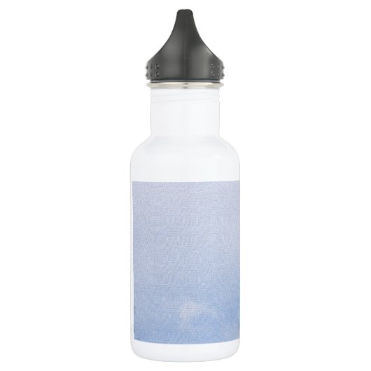 Het Gehuil van de wolf Waterfles (Links)