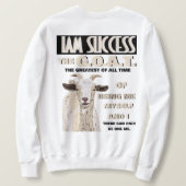 Het GEIT T-shirt (Design achterkant)