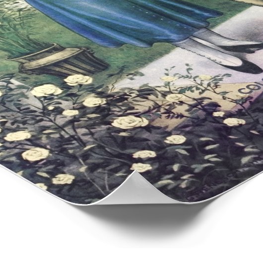 Het gekleurde Man is geen Makelaar - 1918 WW1 die Poster (Hoek)