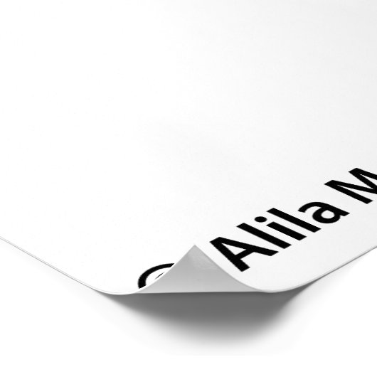 Het gelabelde lymfestelsel Poster (Hoek)