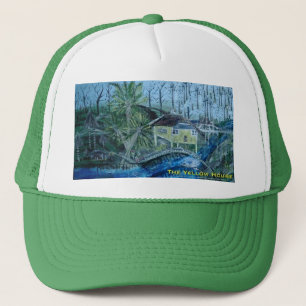 HET GELE HUIS TRUCKER PET