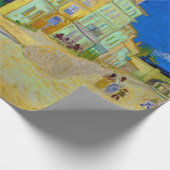 Het Gele Huis, Van Gogh Cadeaupapier (Hoek)