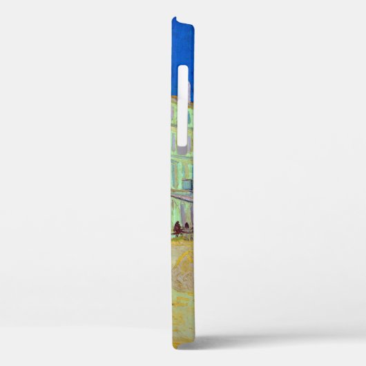 Het Gele Huis, Van Gogh Case-Mate iPhone Case (Achterkant / Links)