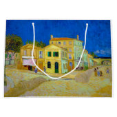 Het Gele Huis, Van Gogh Groot Cadeauzakje (Voorkant)