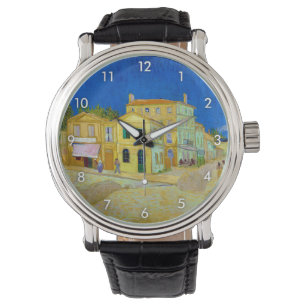 Het Gele Huis, Van Gogh Horloge