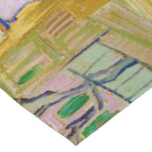 Het Gele Huis, Van Gogh Korte Tafelloper (Hoek)