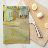 Het Gele Huis, Van Gogh Theedoek (Quarter Fold)