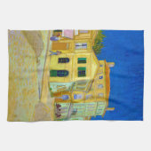 Het Gele Huis, Van Gogh Theedoek (Horizontaal)