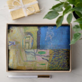 Het Gele Huis, Van Gogh Tissuepapier (Geschenk)