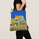 Het Gele Huis, Van Gogh Tote Bag (Dichtbij)