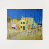 Het Gele Huis, Van Gogh Wandkleed (Voorkant (horizontaal))