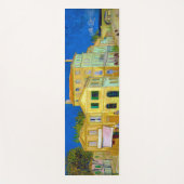 Het Gele Huis, Van Gogh Yogamat (Voorkant)