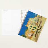 Het Gele Huis van Vincent Van Gogh Planner (Display)