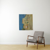 Het Gele Huis van Vincent van Gogh Wandkleed (In situ)