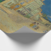 Het Gele Huis - Vincent van Gogh Cadeaupapier (Hoek)