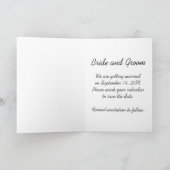 Het gele Huwelijk van de Zonnebloem bewaart de Aankondiging (Binnen)