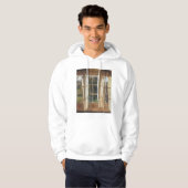 Het gele venster 2013 hoodie (Voorkant volledig)
