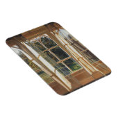 Het gele venster 2013 magneet (Rechterzijde)