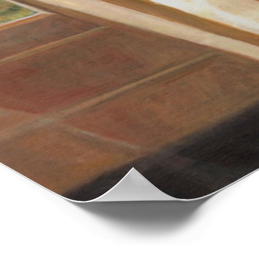 Het gele venster 2013 poster (Hoek)