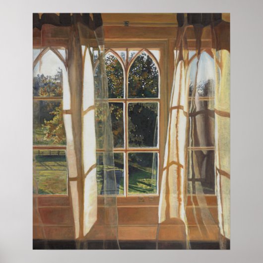 Het gele venster 2013 poster (Voorkant)