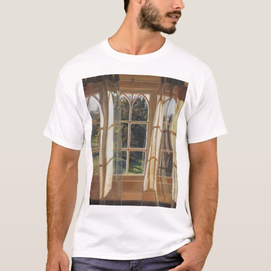Het gele venster 2013 t-shirt (Voorkant)