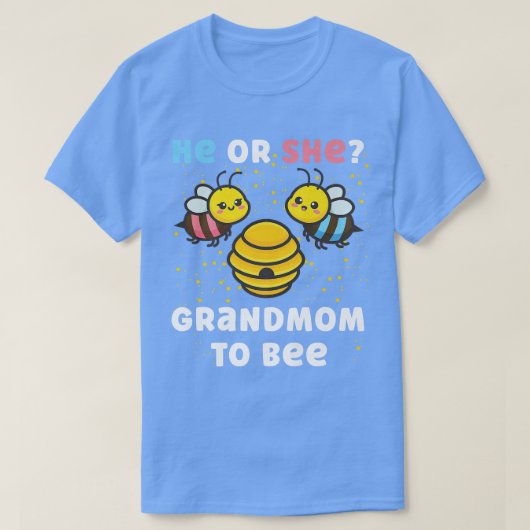 Het gelijke Baby onthult zijn of haar opa T-shirt (Design voorkant)