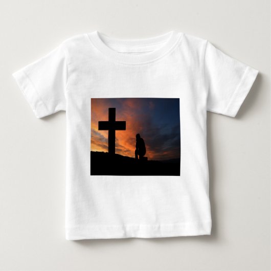Het Geloof DwarsJesus Peace Love Destiny van het (Voorkant)