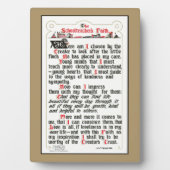 Het geloof van de Schoolleraar Fotoplaat (voorkant)