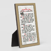 Het geloof van de Schoolleraar Fotoplaat (Zijkant)