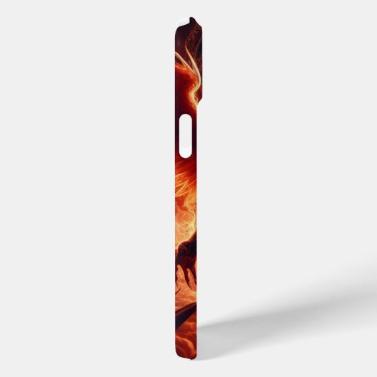 Het geloof van engelen Case-Mate iPhone case (Achterkant / Rechts)