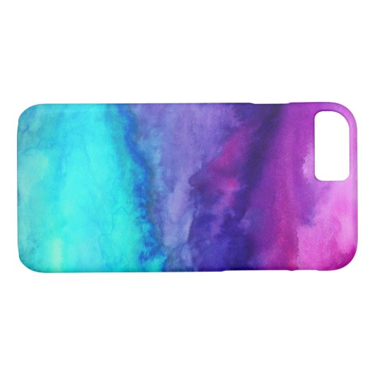 Het geluid Case-Mate iPhone case (Achterkant (Horizontaal))