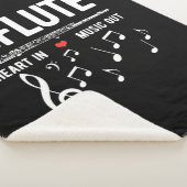 Het geluid in muziek sherpa deken (3/4)