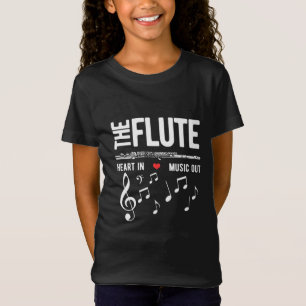 Het geluid in muziek t-shirt