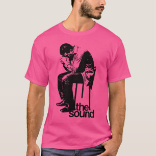 Het geluid - Origineel Retro Art Design T-shirt