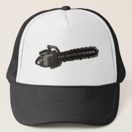 Het geluid van afschuw trucker pet