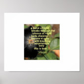 Het geluid van Ahsek Novel voor de ochtend Poster (Voorkant)