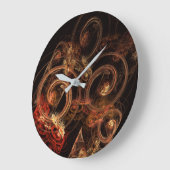 Het geluid van de Abstracte kunst van de Muziek Grote Klok (Hoek)