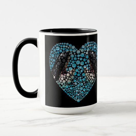 Het geluid van de oceaan, de koffie-Mok Mok (Links)