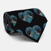 Het geluid van de oceaan, Stropdas (Opgerold)