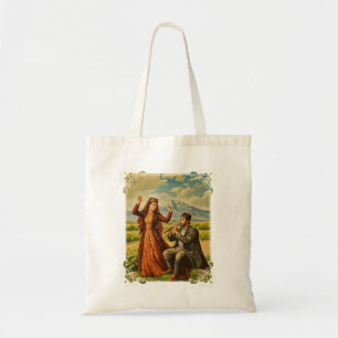 Het geluid van Duduk Canvas tas